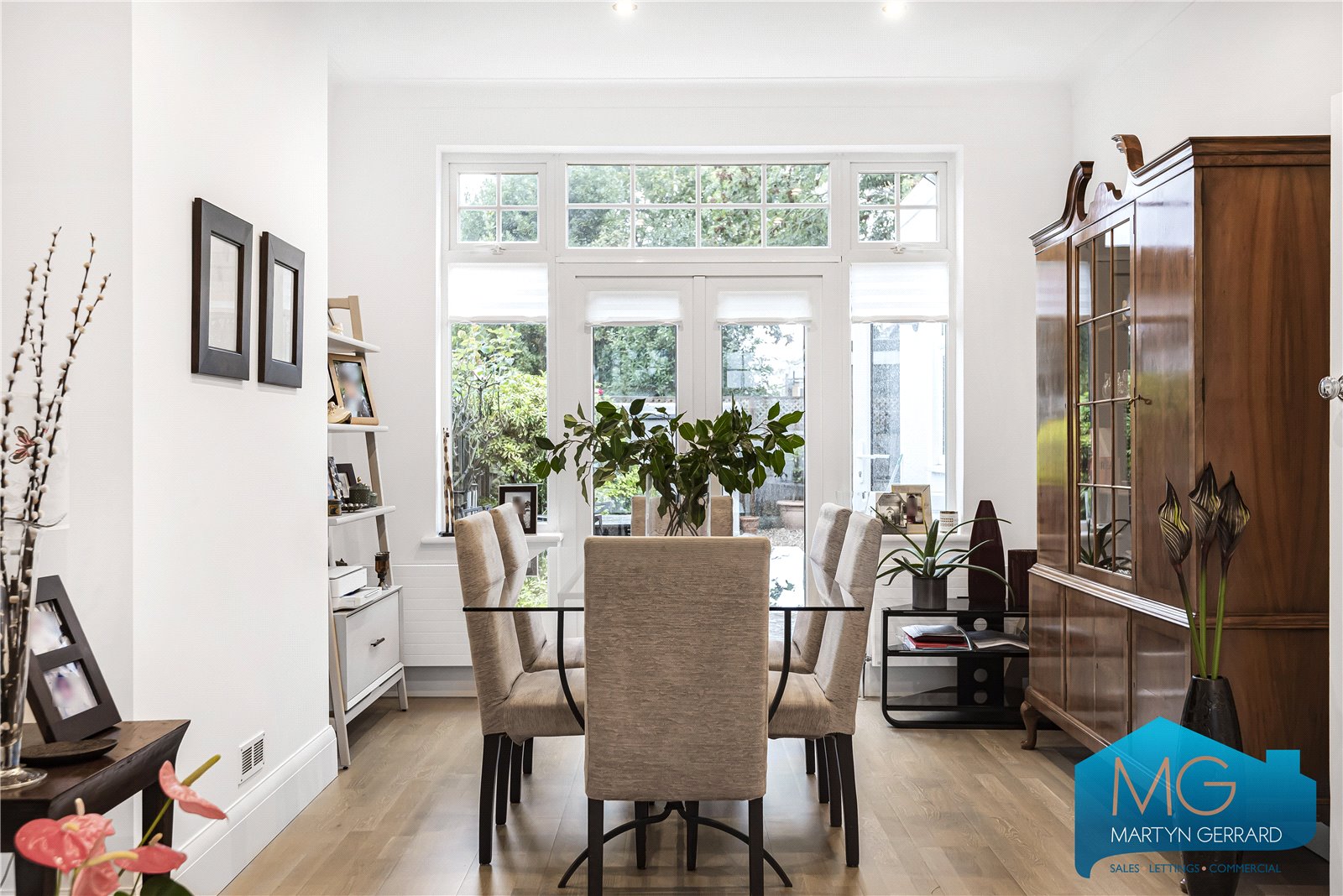 3 bedroom Terraced House for sale - Martyn Gerrard