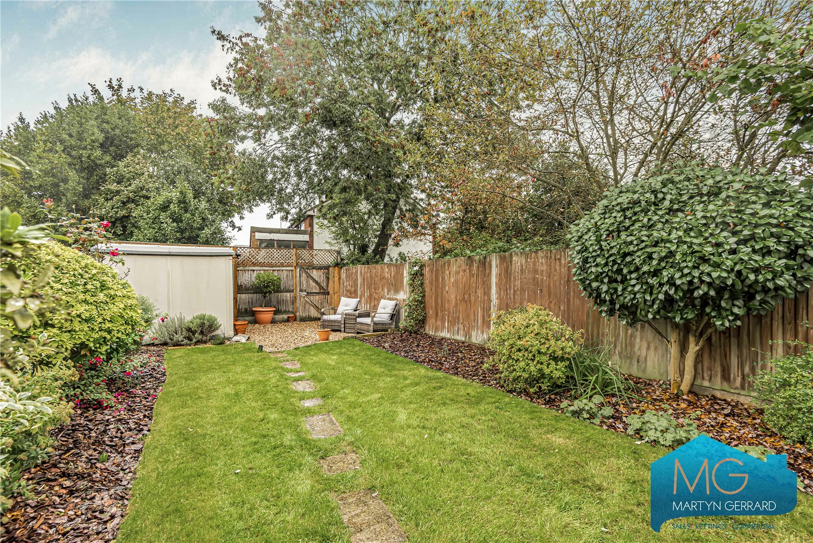 3 bedroom Terraced House for sale - Martyn Gerrard