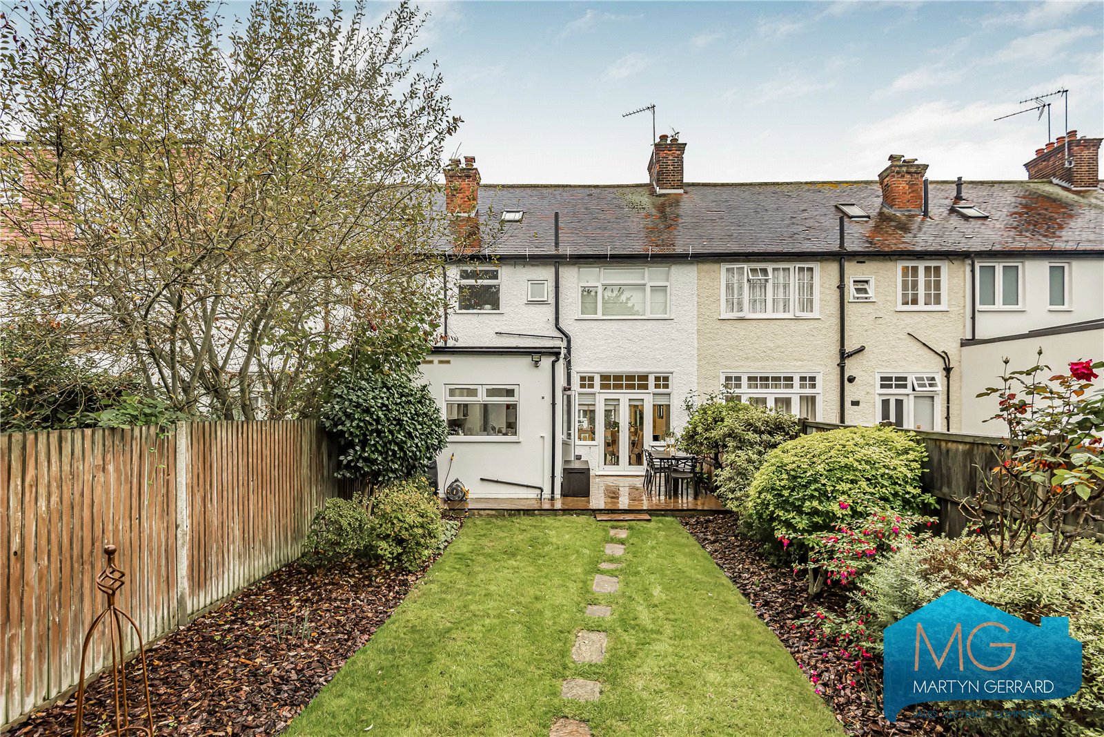 3 bedroom Terraced House for sale - Martyn Gerrard