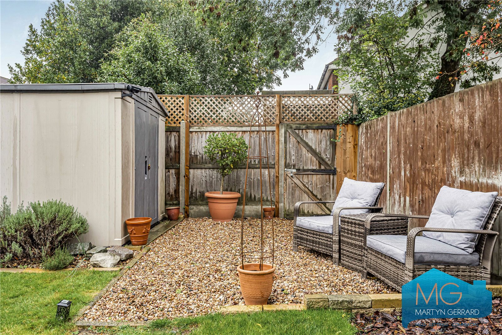 3 bedroom Terraced House for sale - Martyn Gerrard