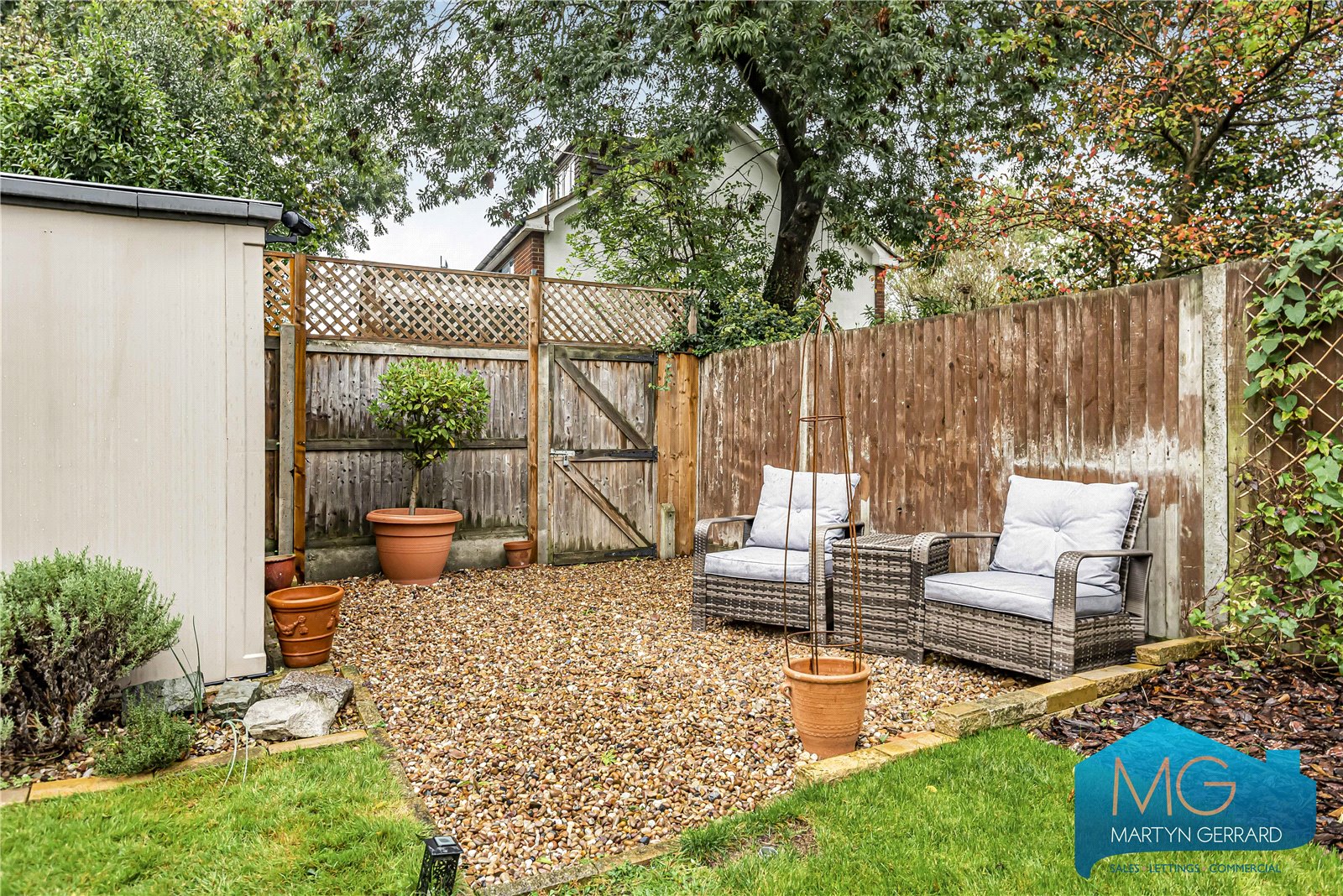 3 bedroom Terraced House for sale - Martyn Gerrard