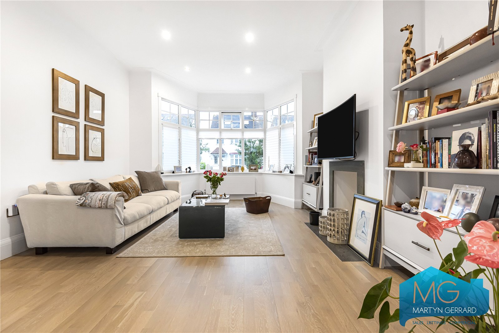 3 bedroom Terraced House for sale - Martyn Gerrard