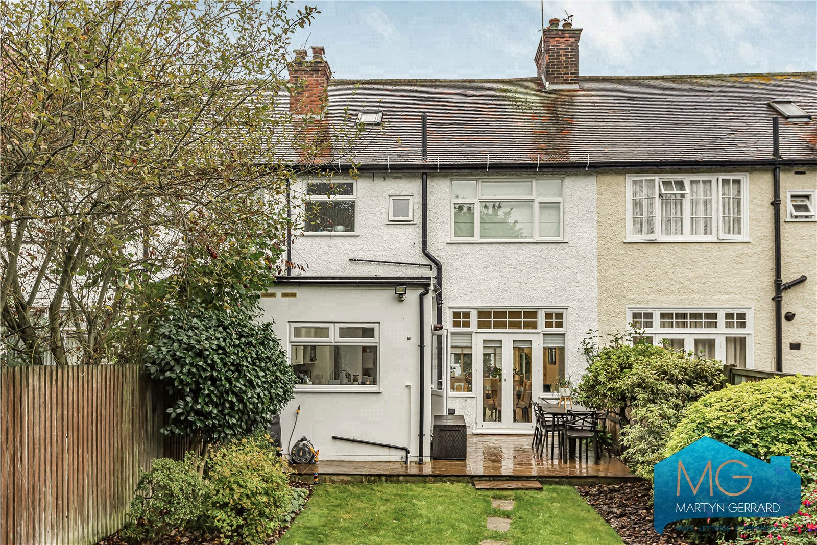 3 bedroom Terraced House for sale - Martyn Gerrard