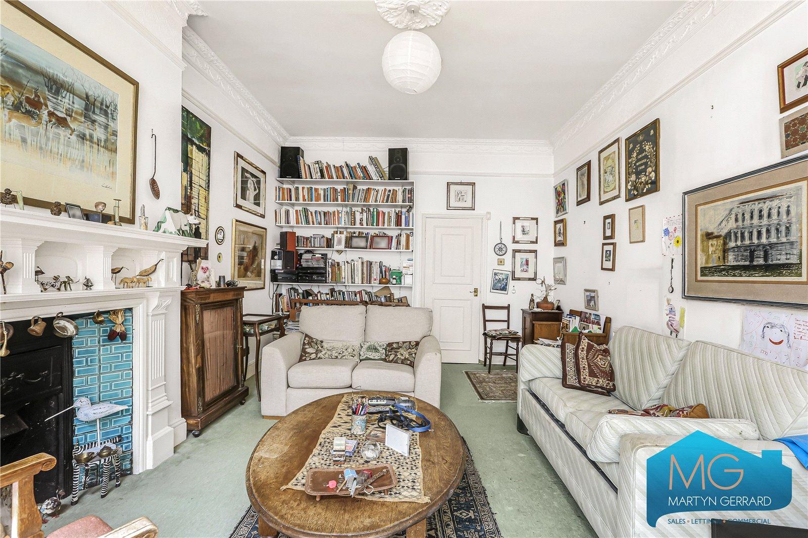 2 bedroom Ground Floor Flat for sale - Martyn Gerrard