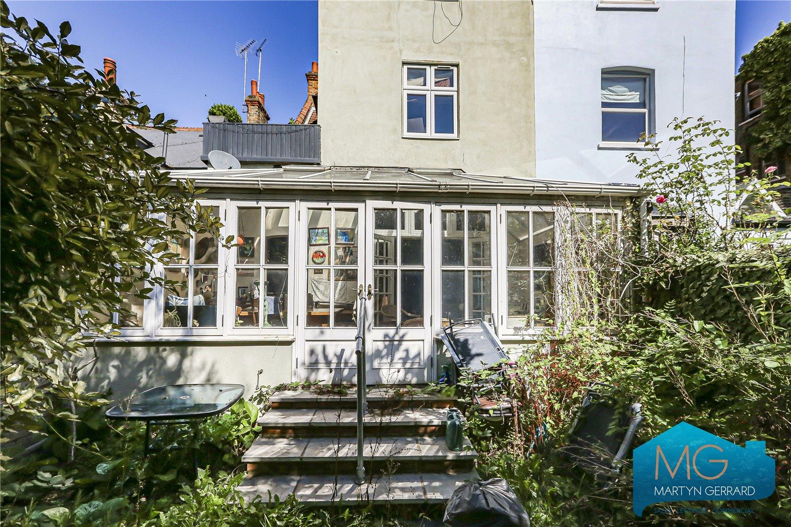 2 bedroom Ground Floor Flat for sale - Martyn Gerrard