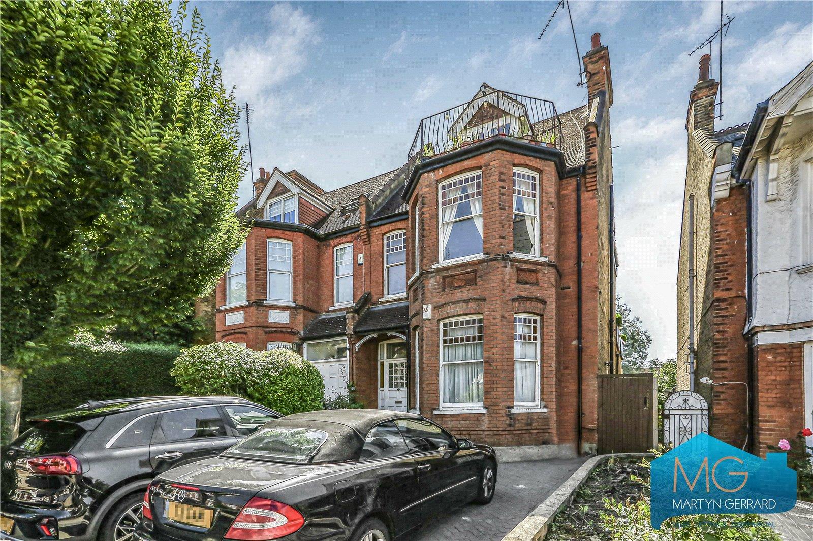 2 bedroom Ground Floor Flat for sale - Martyn Gerrard