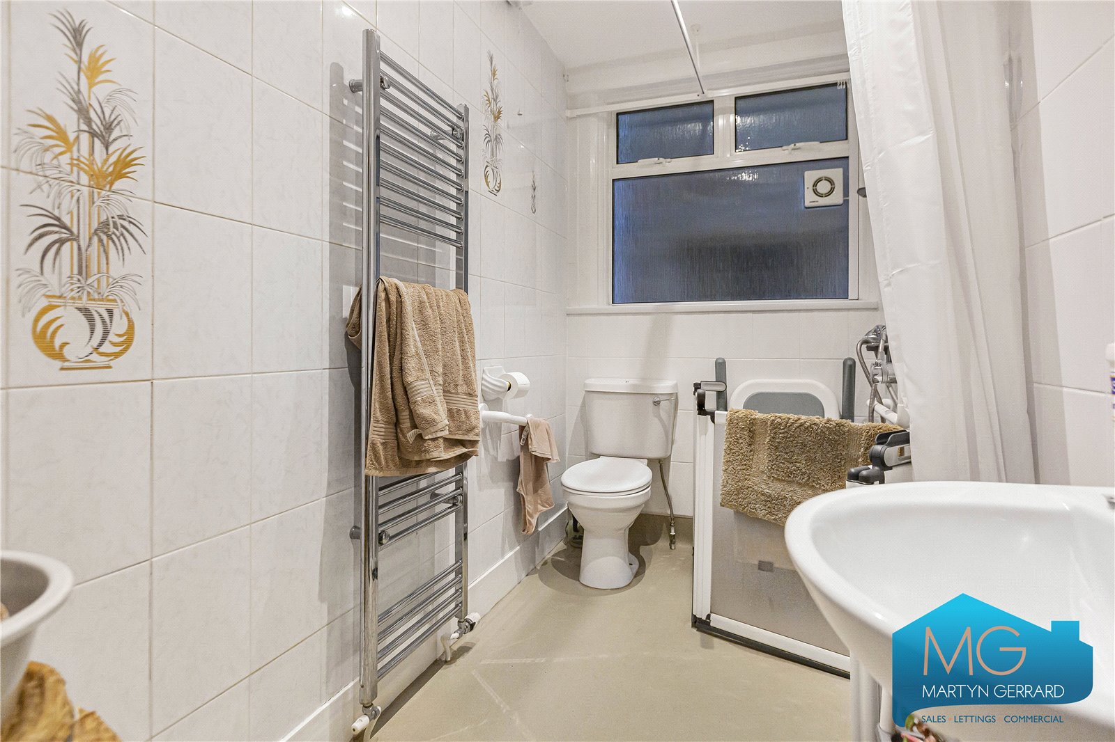 1 bedroom Ground Floor Flat for sale - Martyn Gerrard