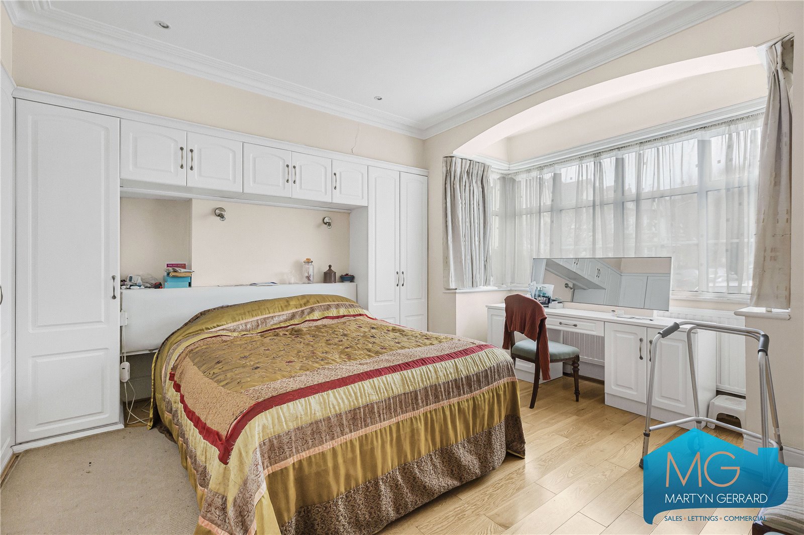 1 bedroom Ground Floor Flat for sale - Martyn Gerrard