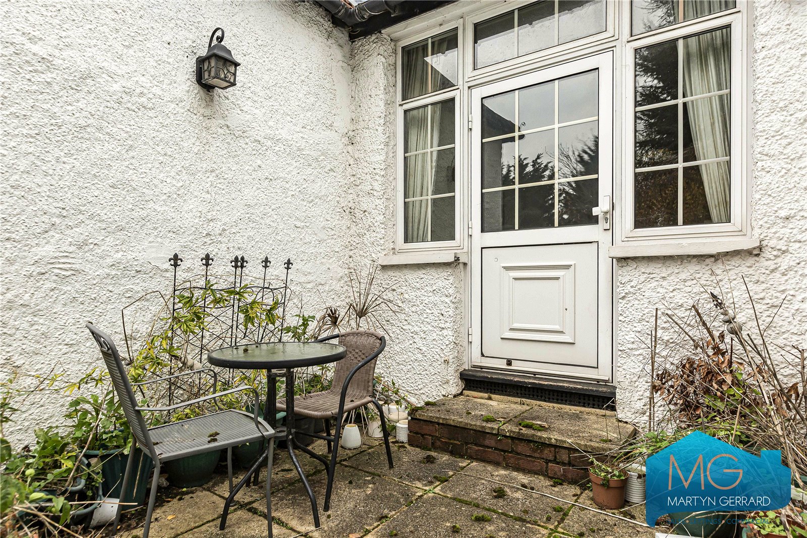 1 bedroom Ground Floor Flat for sale - Martyn Gerrard