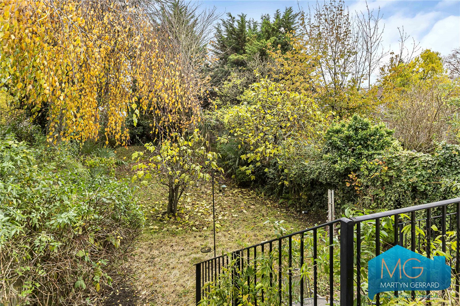 1 bedroom Ground Floor Flat for sale - Martyn Gerrard