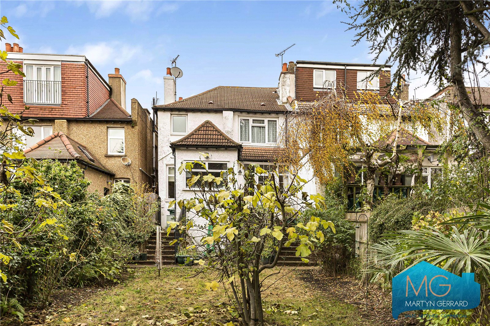 1 bedroom Ground Floor Flat for sale - Martyn Gerrard