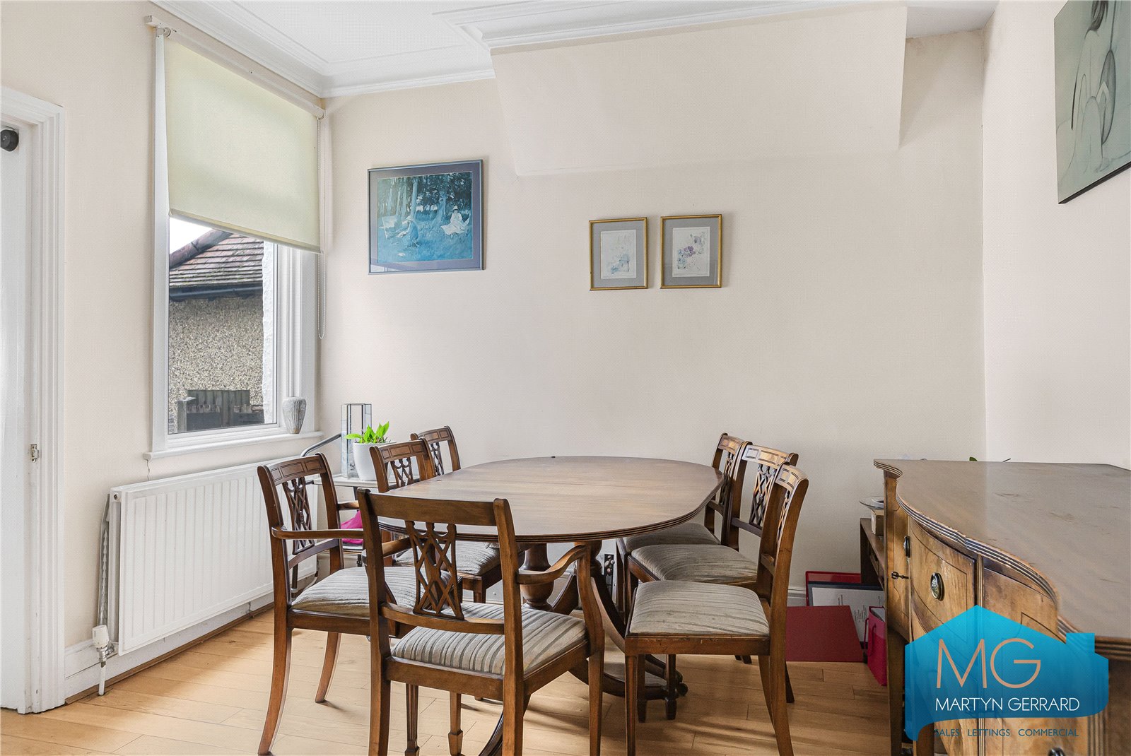 1 bedroom Ground Floor Flat for sale - Martyn Gerrard