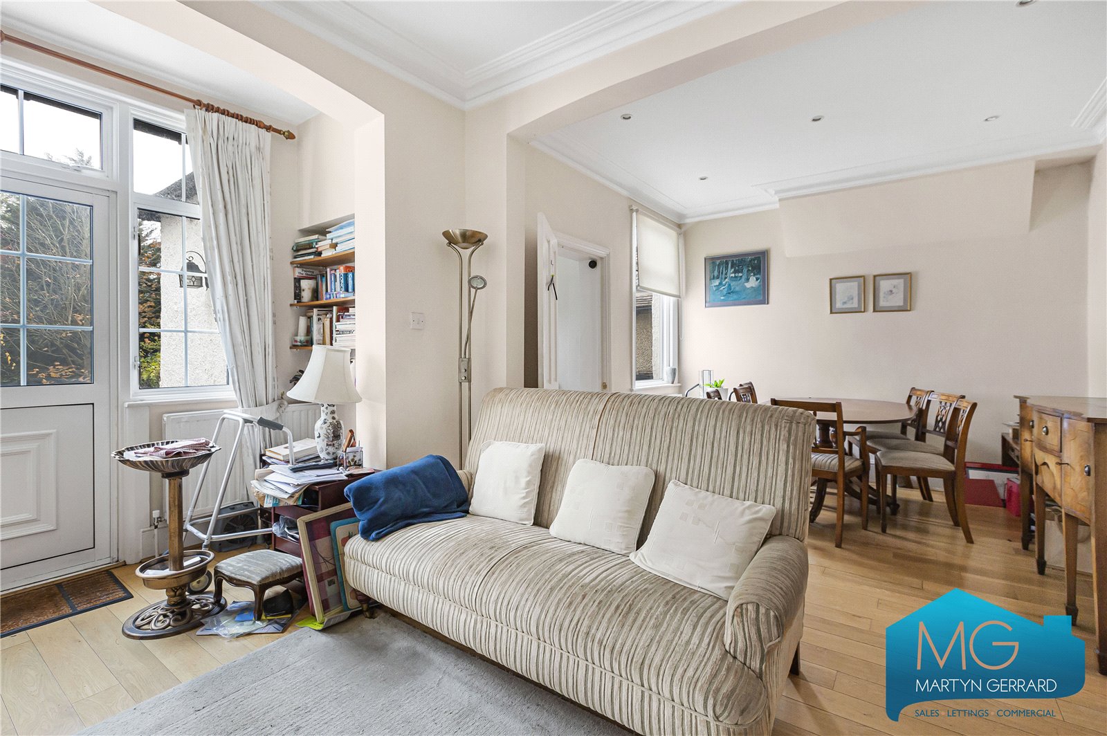 1 bedroom Ground Floor Flat for sale - Martyn Gerrard