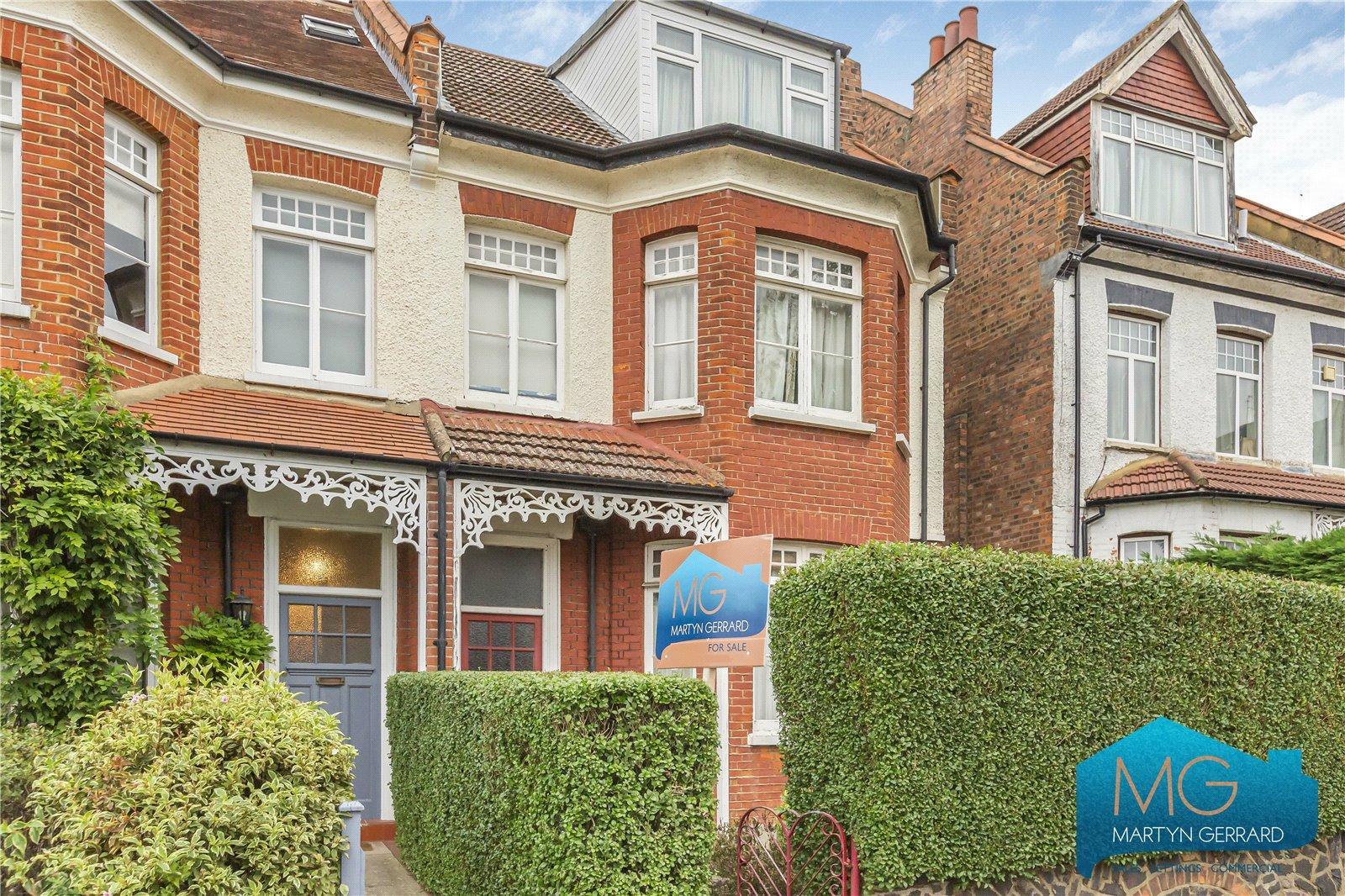 5 bedroom Semi-Detached House for sale - Martyn Gerrard