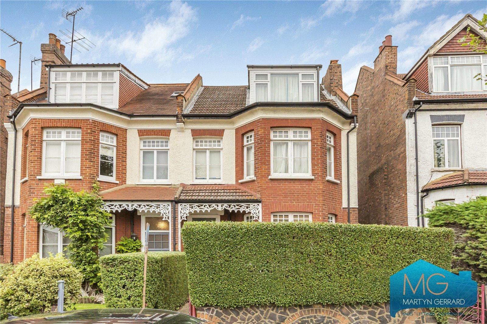 5 bedroom Semi-Detached House for sale - Martyn Gerrard