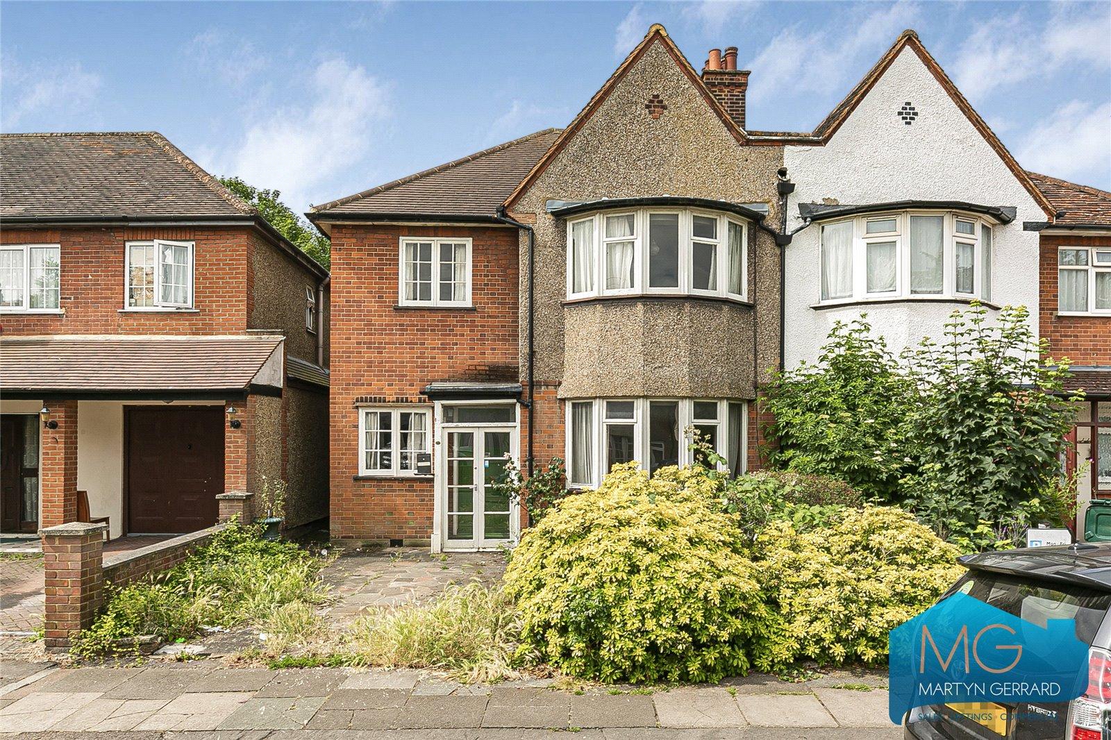3 bedroom Semi-Detached House for sale - Martyn Gerrard