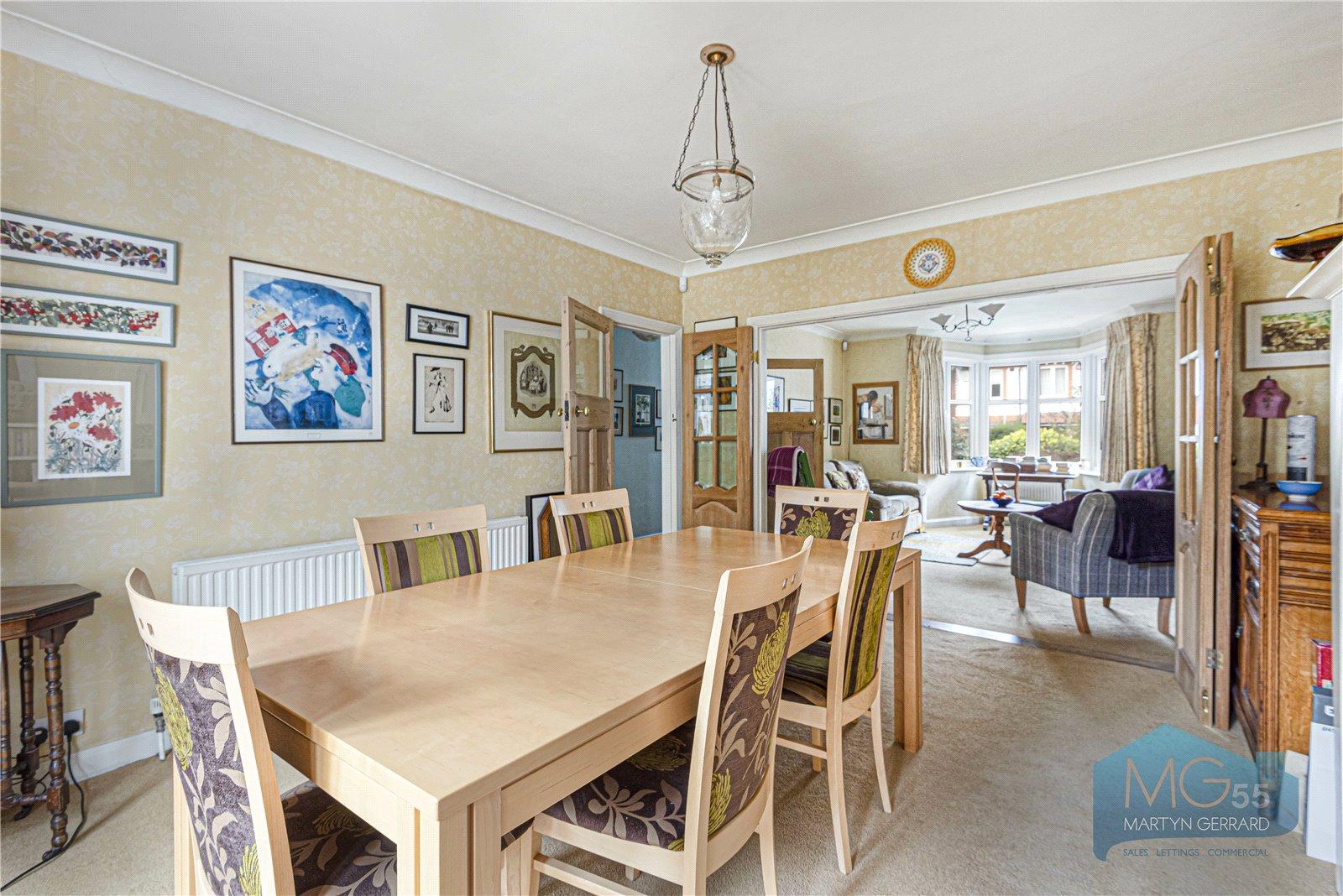 4 bedroom Semi-Detached House for sale - Martyn Gerrard