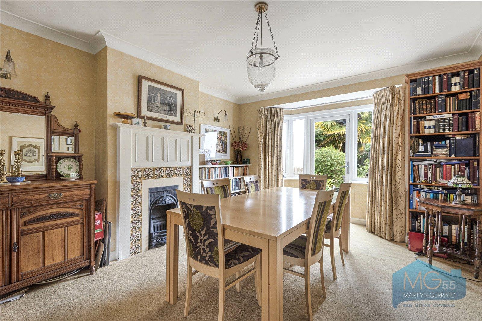 4 bedroom Semi-Detached House for sale - Martyn Gerrard