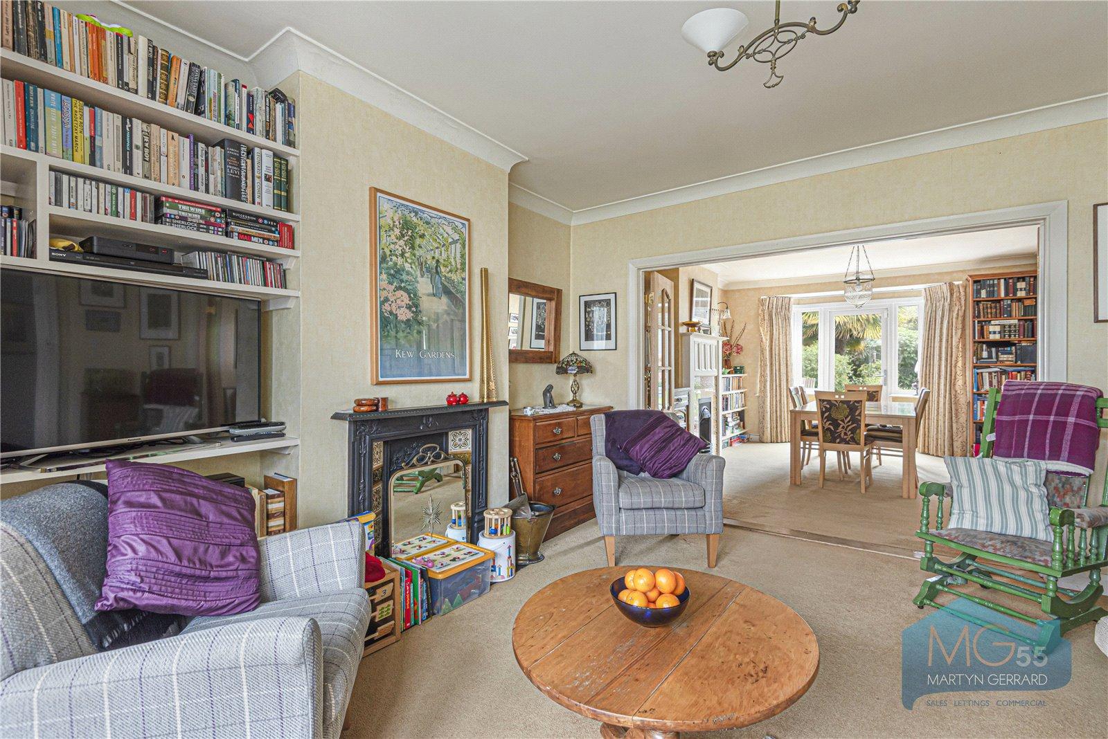 4 bedroom Semi-Detached House for sale + ' - Martyn Gerrard