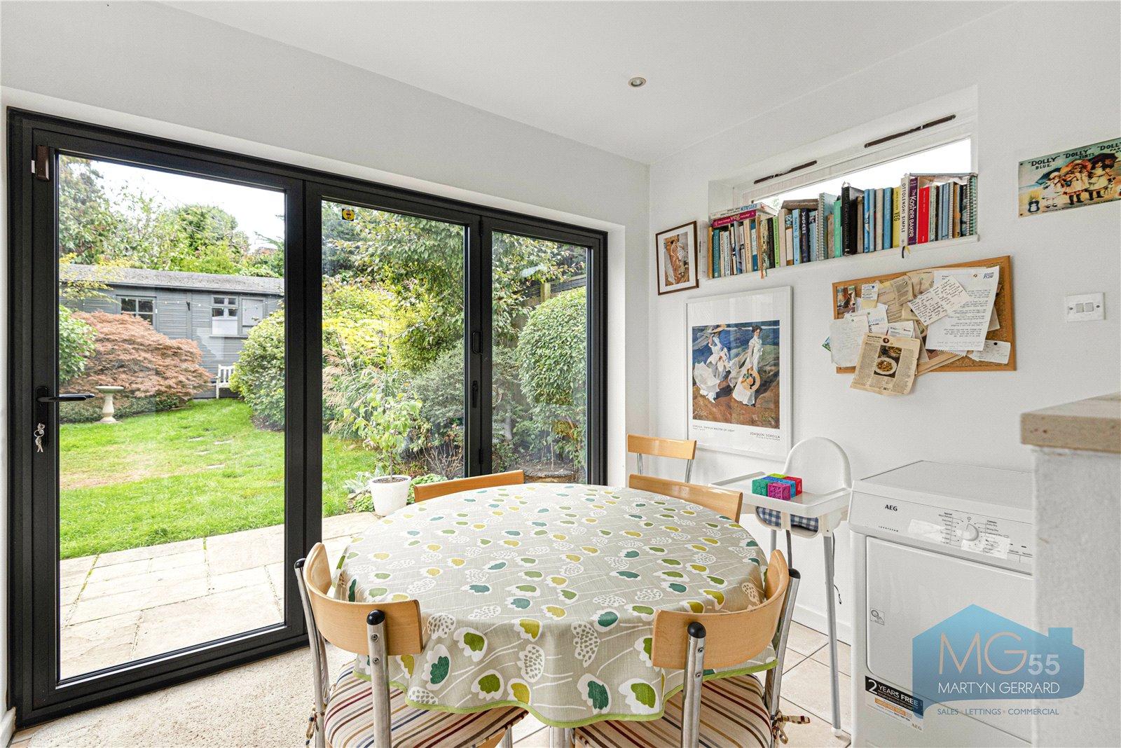 4 bedroom Semi-Detached House for sale - Martyn Gerrard