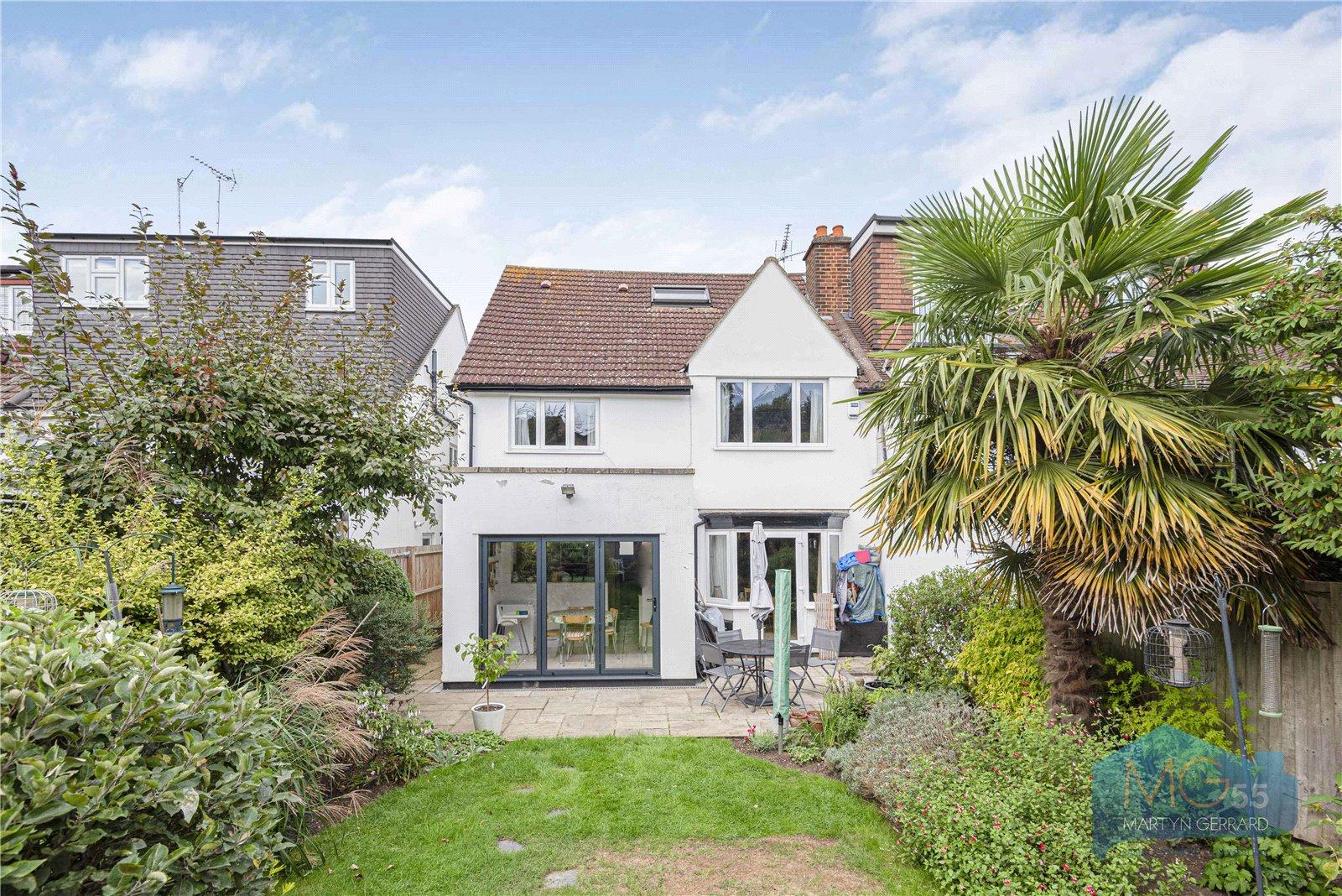 4 bedroom Semi-Detached House for sale - Martyn Gerrard