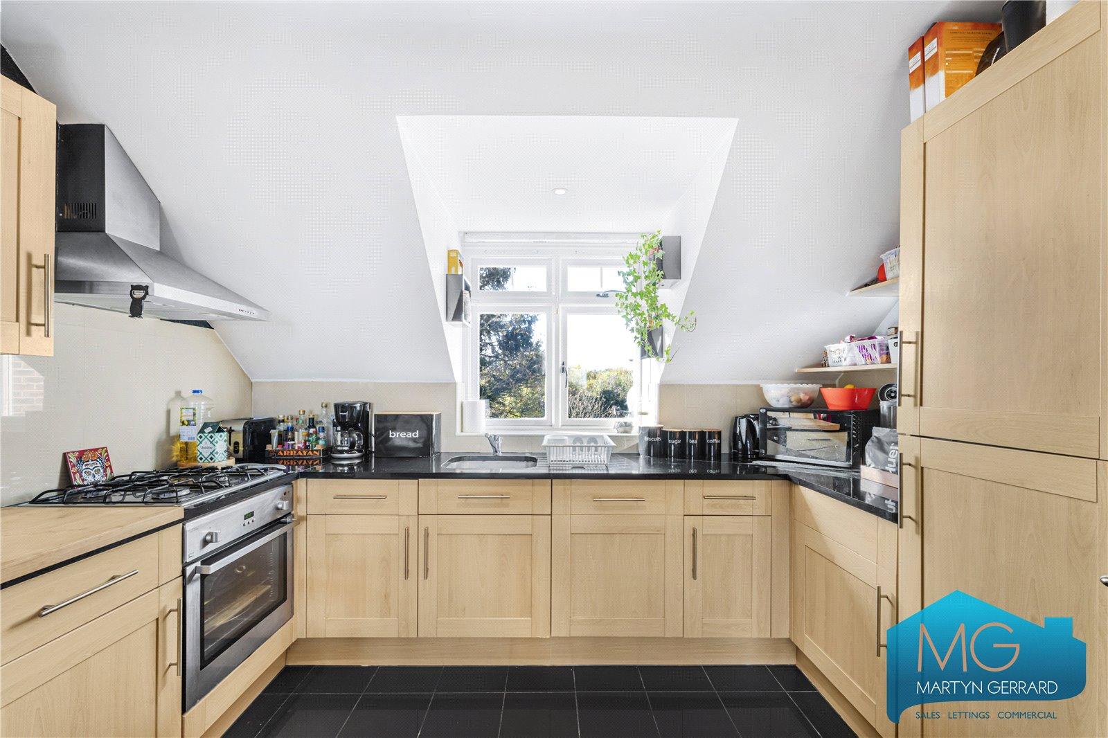 1 bedroom Apartment for sale - Martyn Gerrard