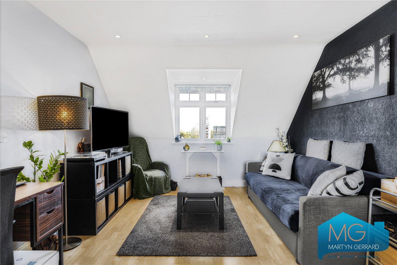 1 bedroom Apartment for sale - Martyn Gerrard