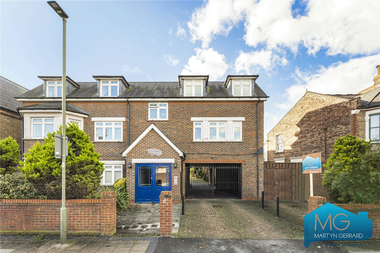 1 bedroom Apartment for sale - Martyn Gerrard