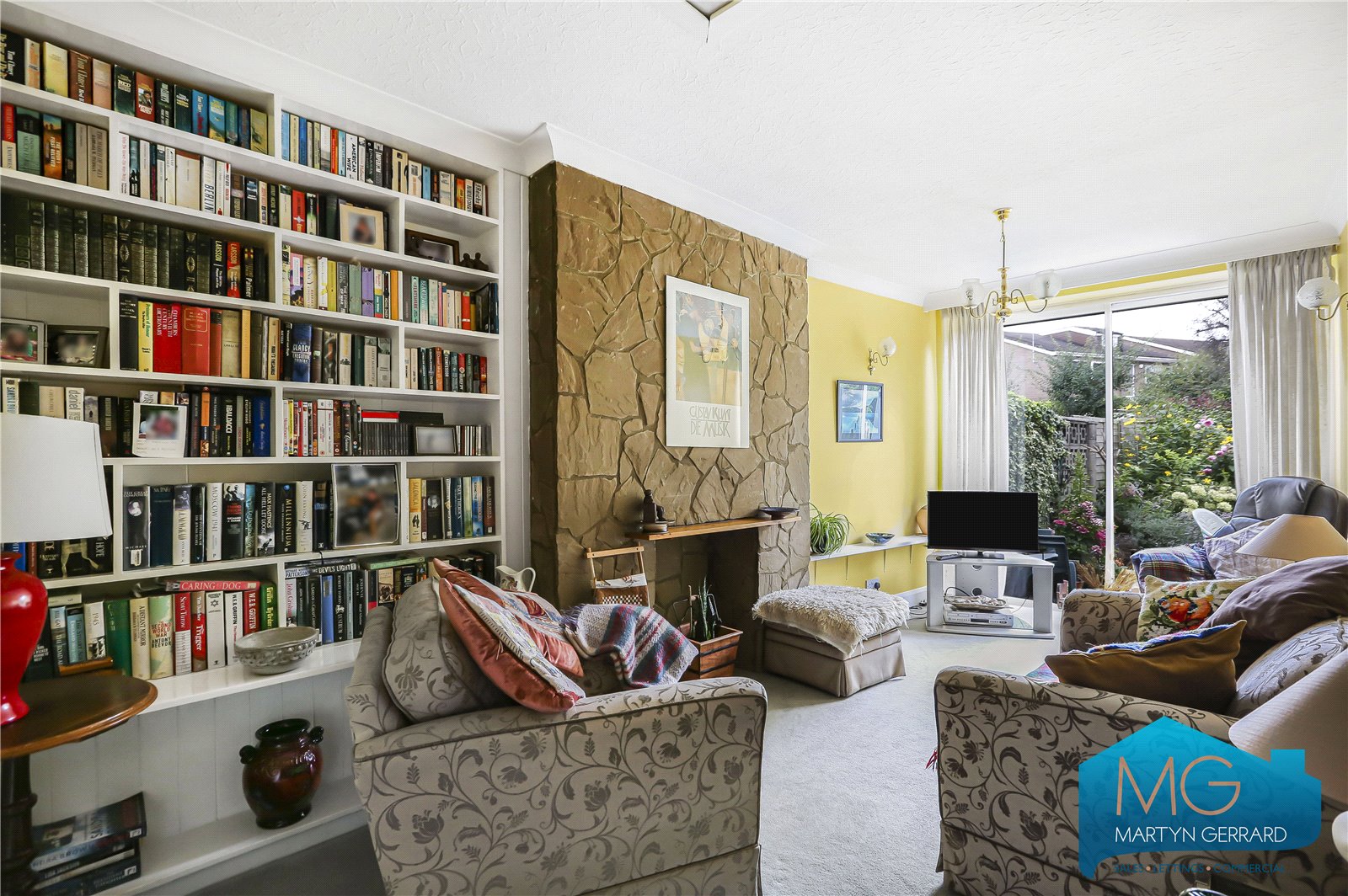 4 bedroom Detached House for sale - Martyn Gerrard