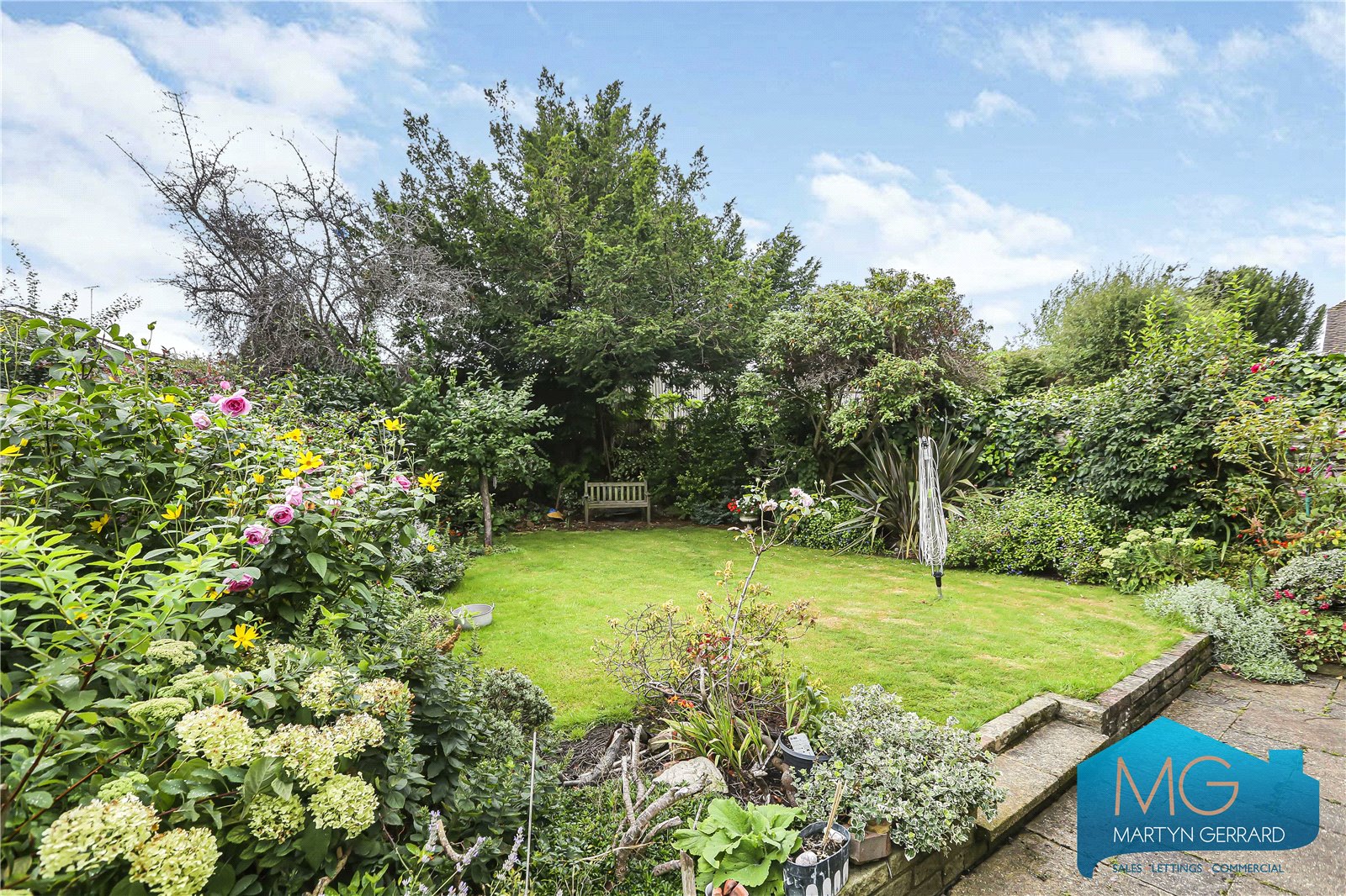 4 bedroom Detached House for sale - Martyn Gerrard