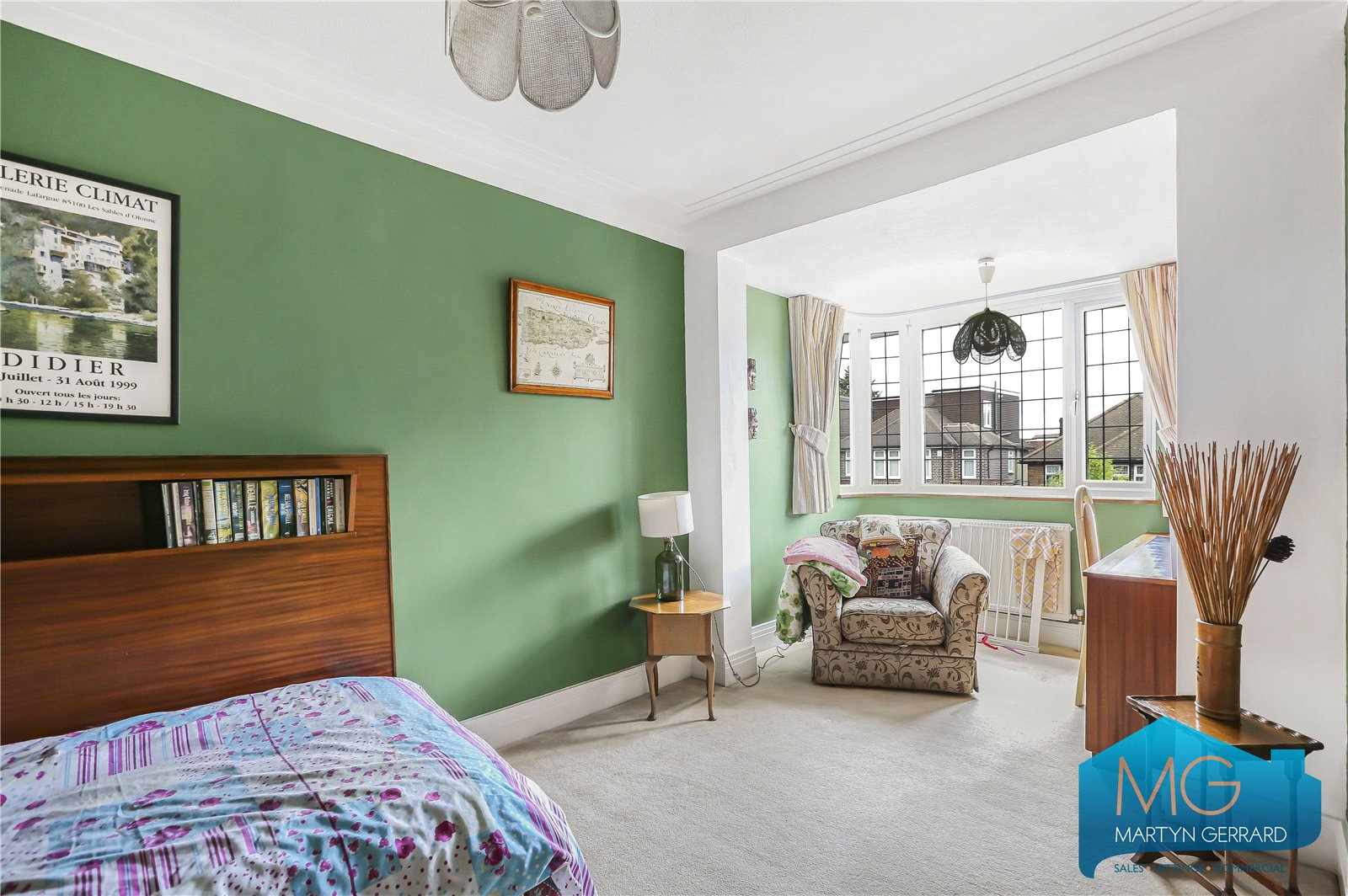 4 bedroom Detached House for sale - Martyn Gerrard