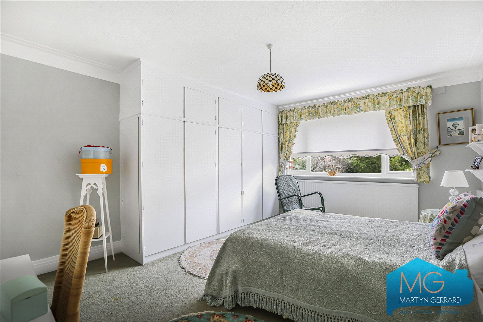 4 bedroom Detached House for sale - Martyn Gerrard