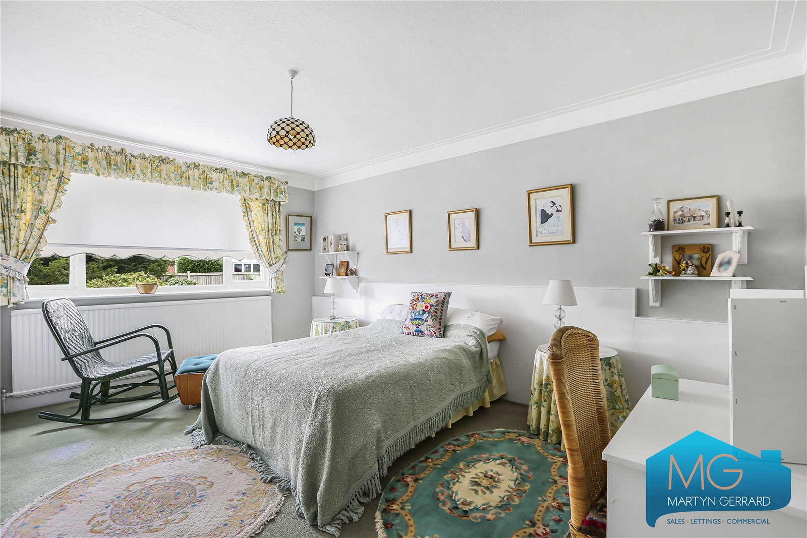 4 bedroom Detached House for sale - Martyn Gerrard