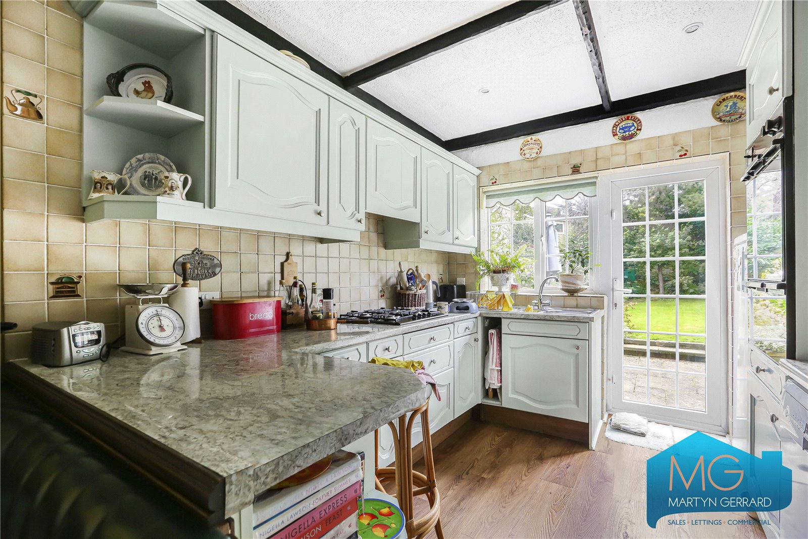 4 bedroom Detached House for sale - Martyn Gerrard