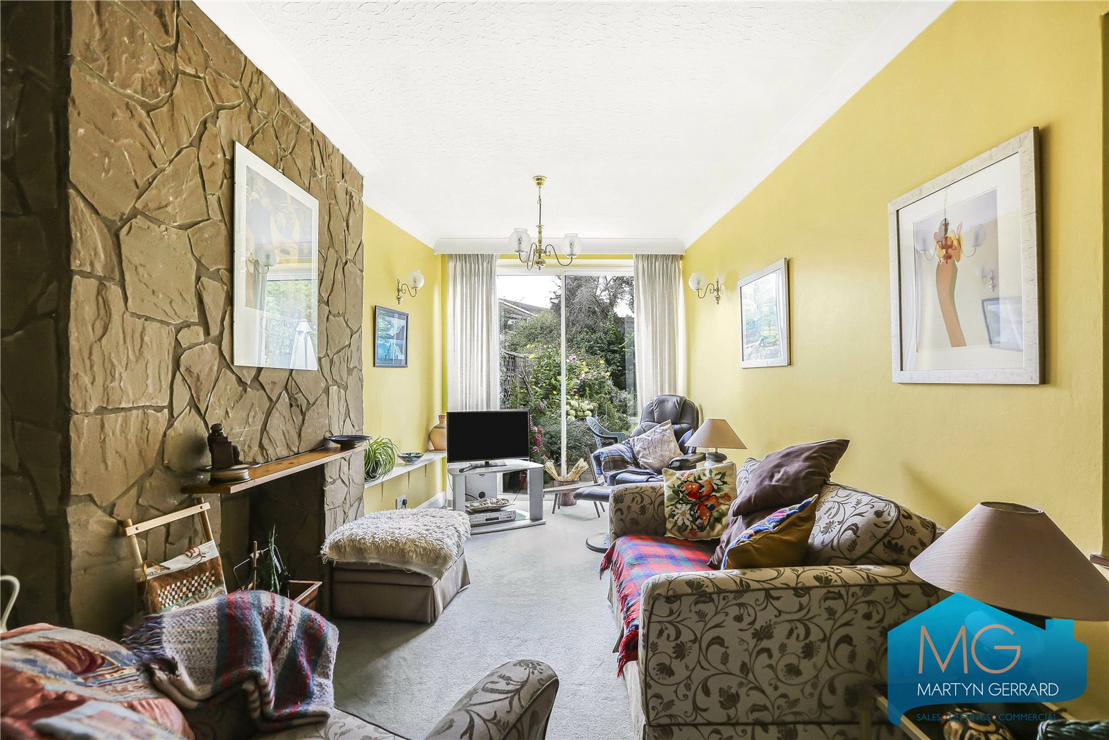 4 bedroom Detached House for sale - Martyn Gerrard