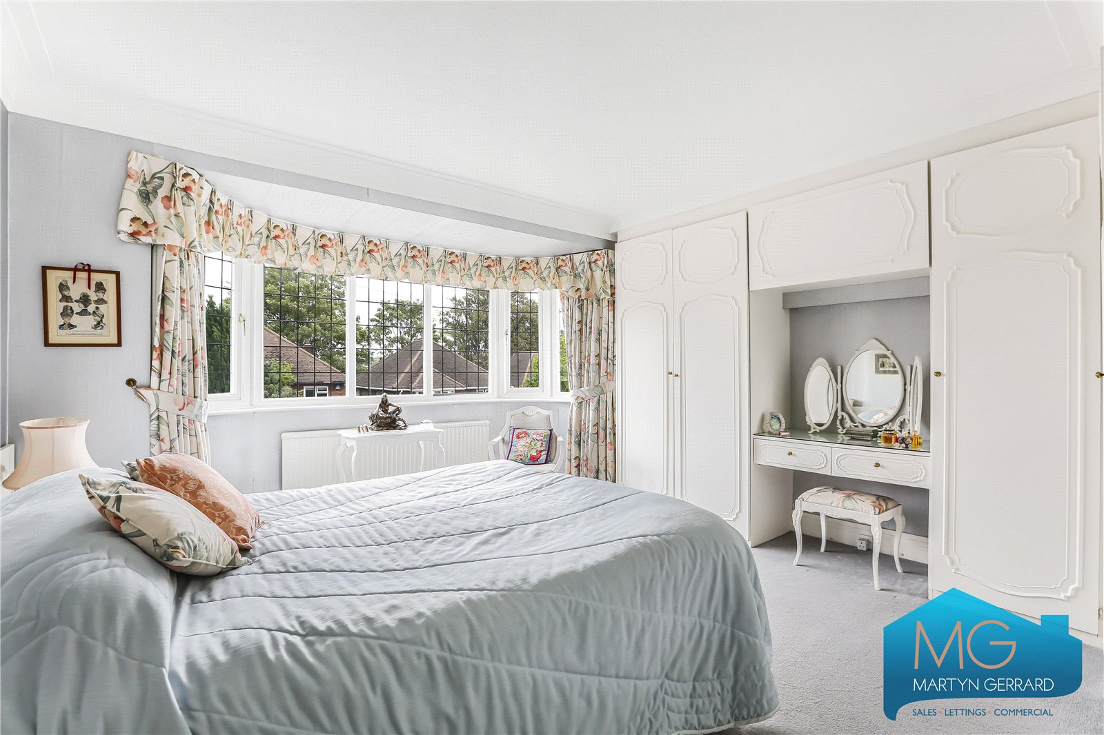 4 bedroom Detached House for sale - Martyn Gerrard