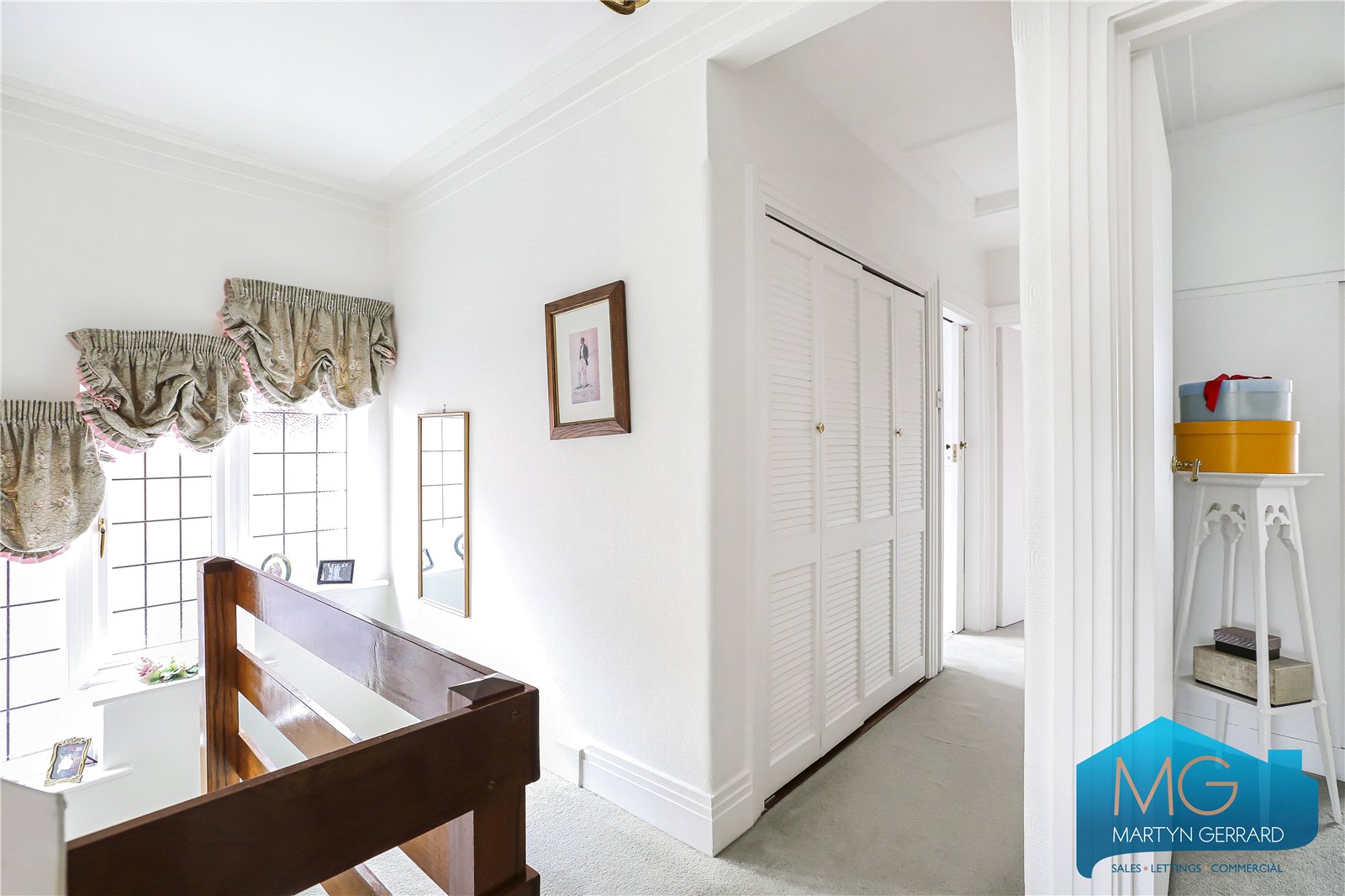 4 bedroom Detached House for sale - Martyn Gerrard