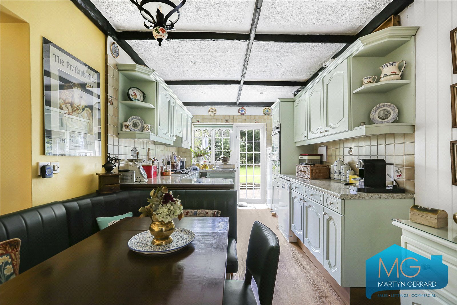 4 bedroom Detached House for sale - Martyn Gerrard