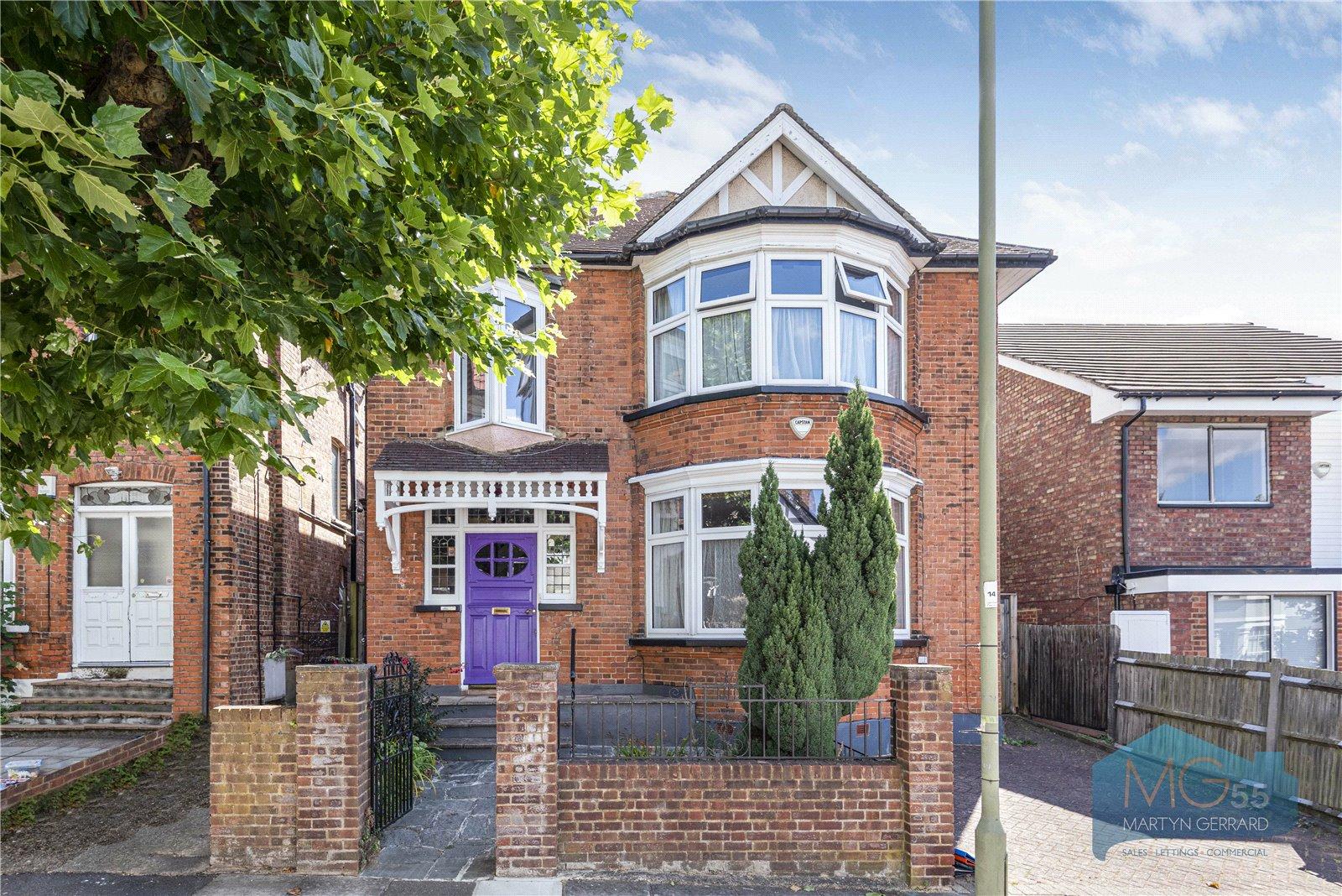 5 bedroom Detached House for sale - Martyn Gerrard