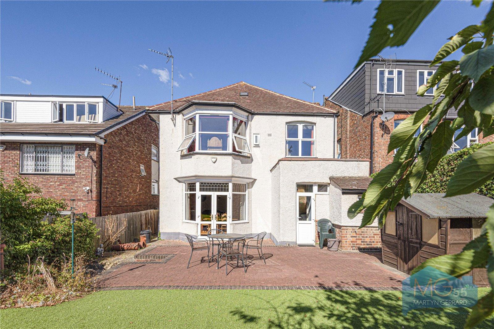 5 bedroom Detached House for sale - Martyn Gerrard