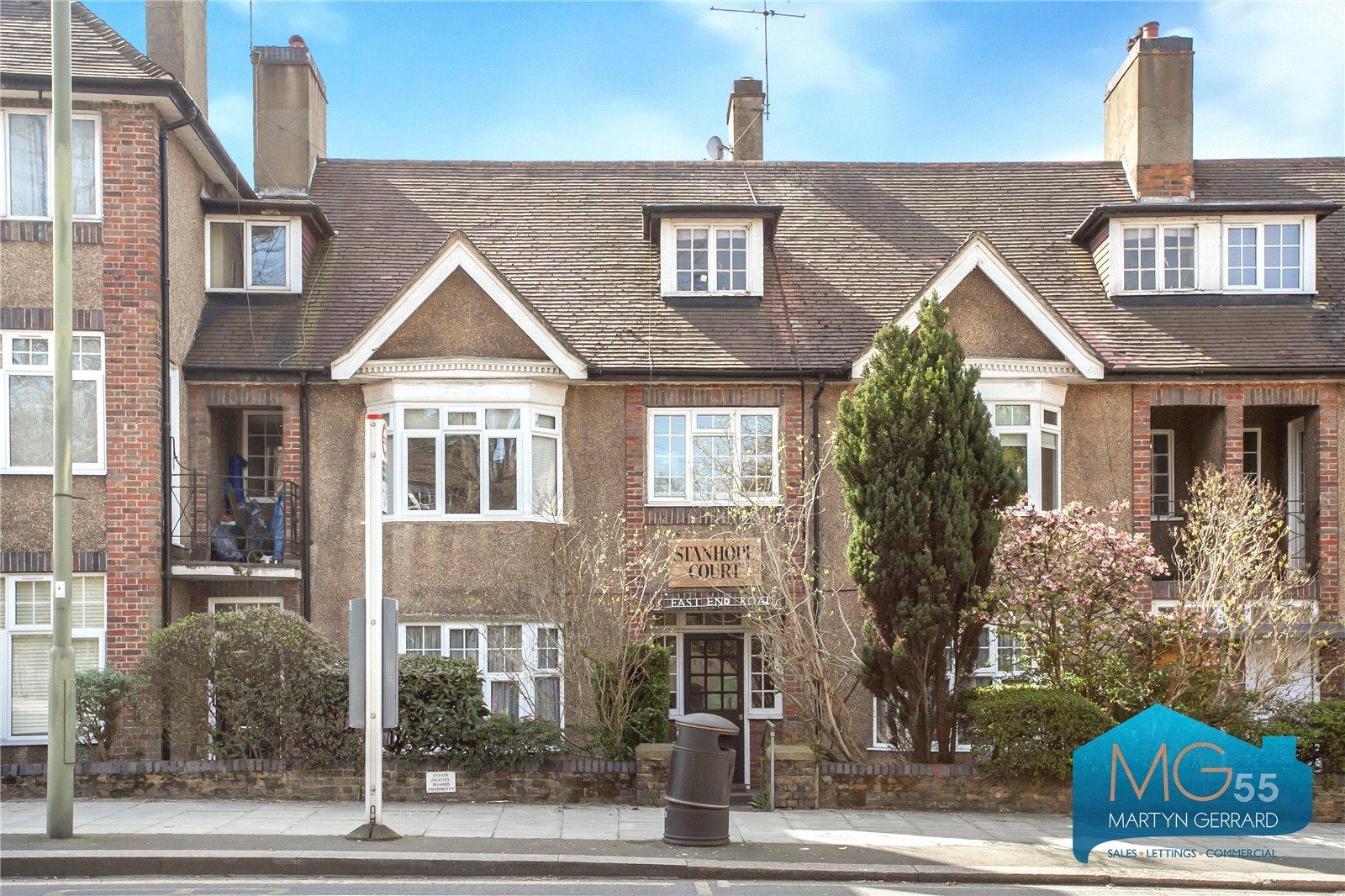 3 bedroom Apartment to rent - Martyn Gerrard