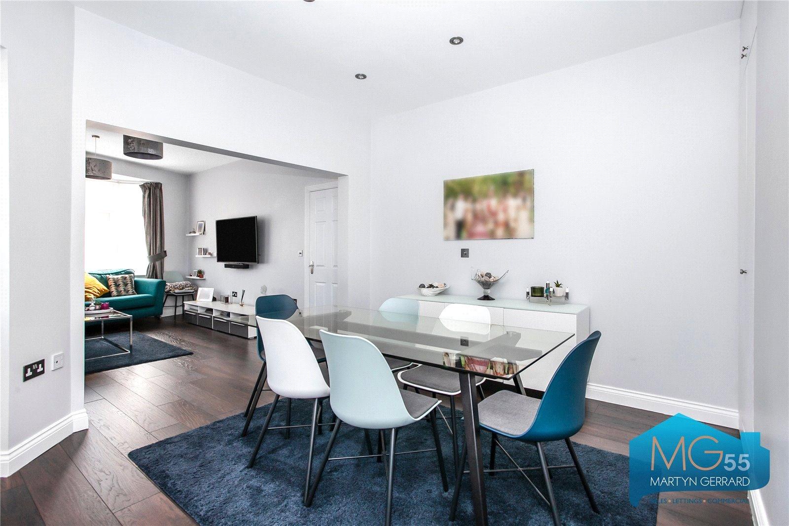 3 bedroom Apartment to rent - Martyn Gerrard