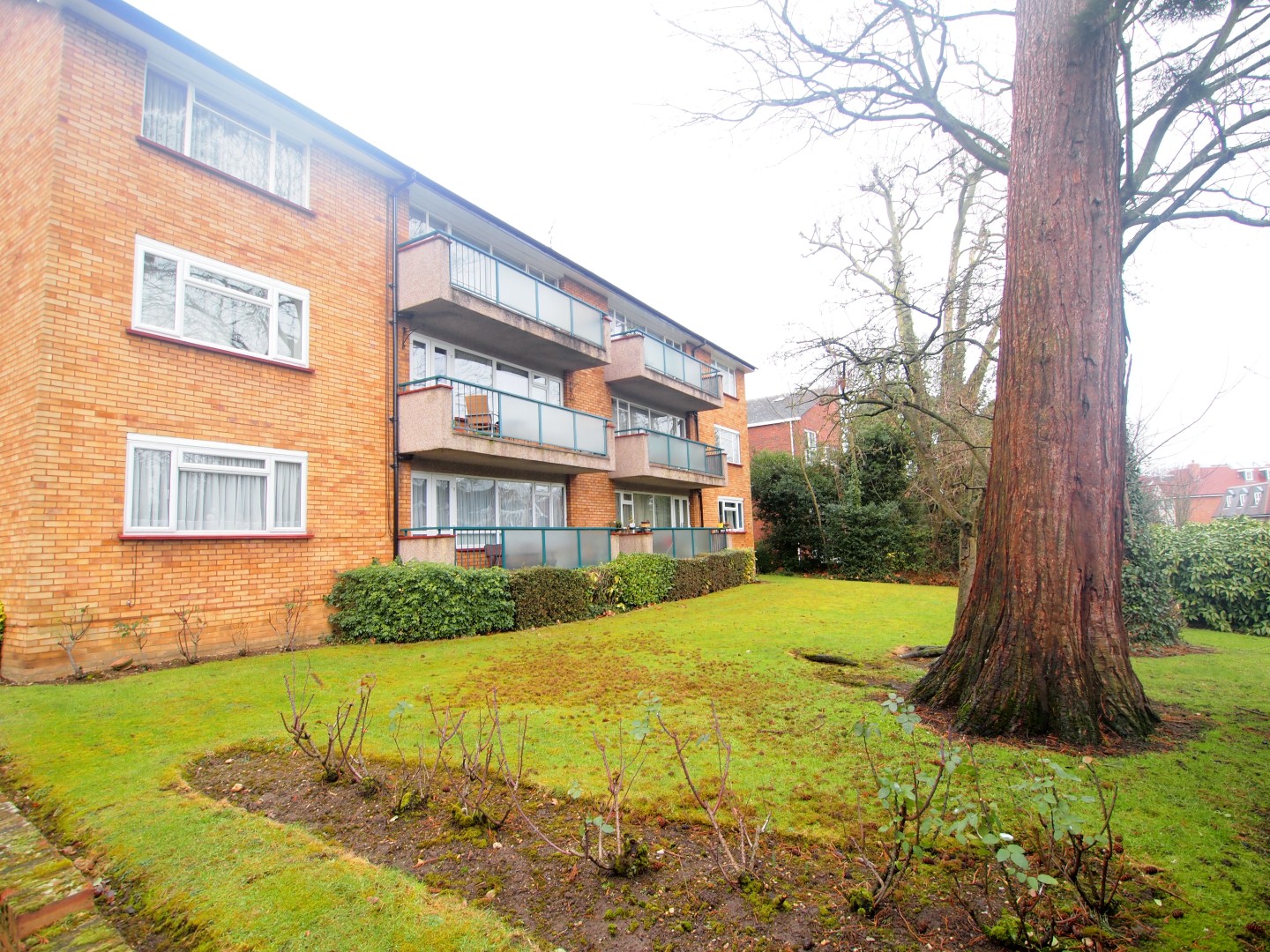 1 bedroom Ground Floor Flat to rent - Martyn Gerrard