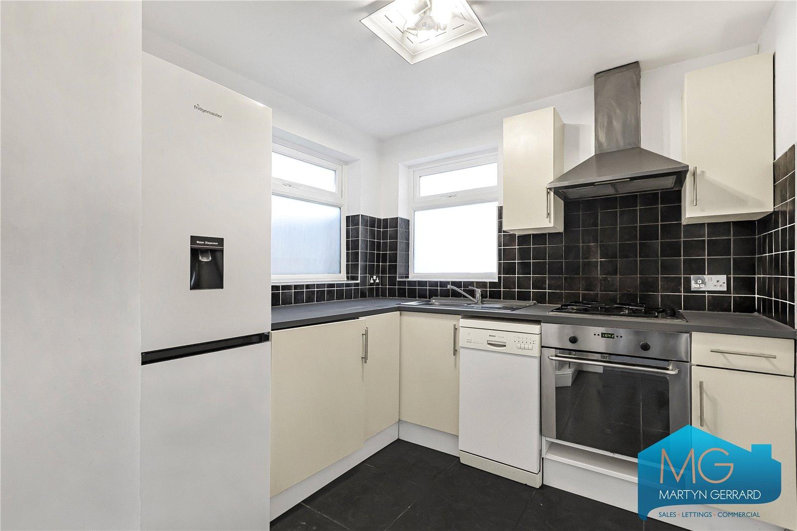 2 bedroom Ground Floor Flat for sale - Martyn Gerrard