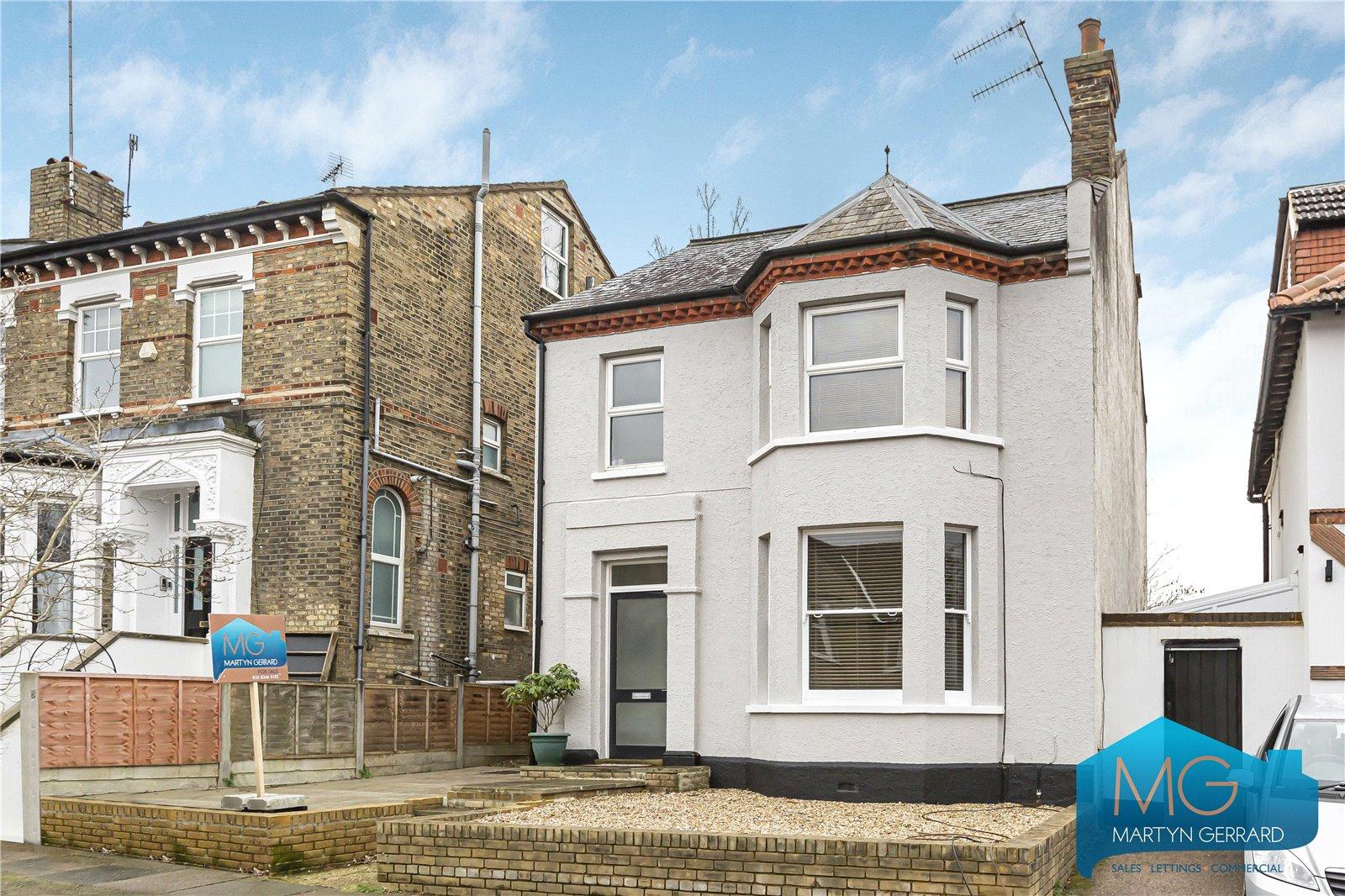 2 bedroom Ground Floor Flat for sale - Martyn Gerrard