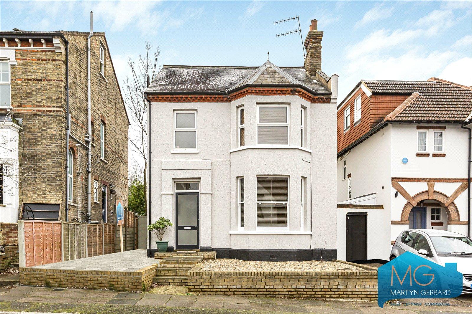 2 bedroom Ground Floor Flat for sale - Martyn Gerrard