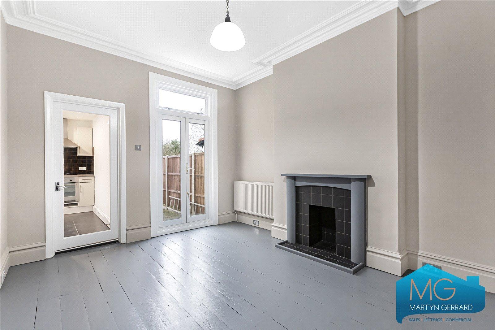 2 bedroom Ground Floor Flat for sale - Martyn Gerrard
