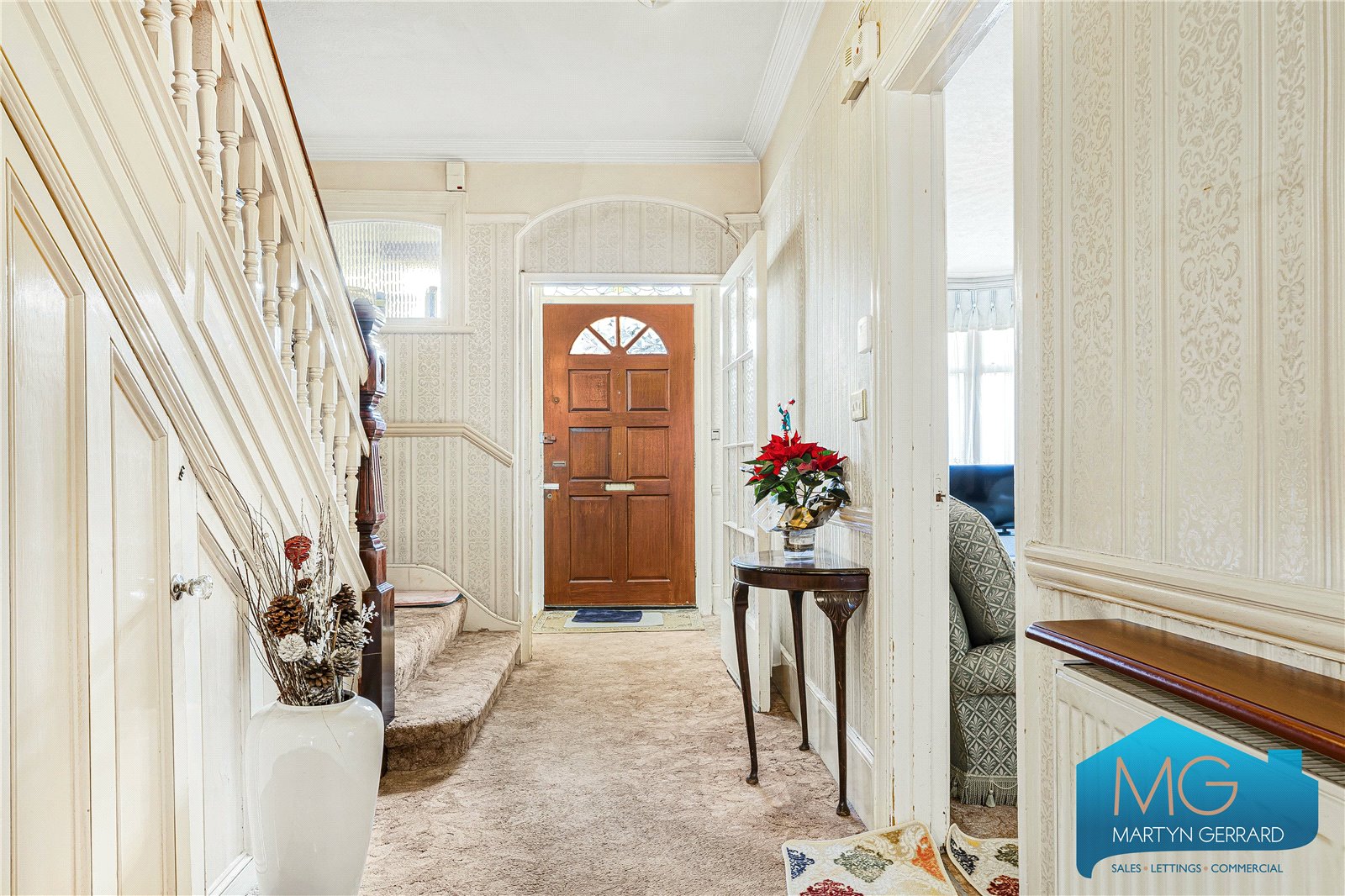 4 bedroom Semi-Detached House for sale - Martyn Gerrard