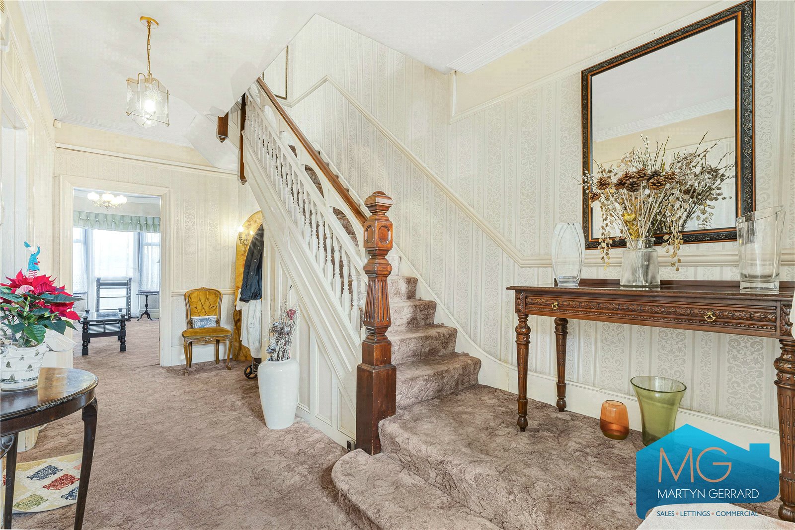 4 bedroom Semi-Detached House for sale - Martyn Gerrard