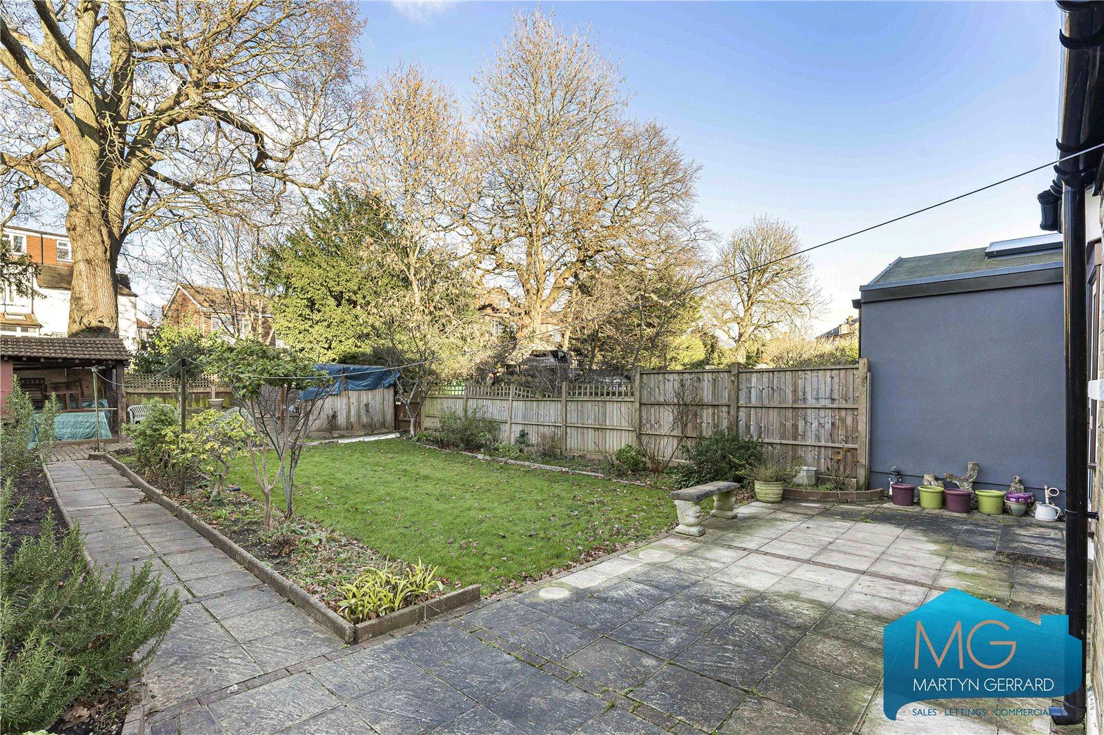 4 bedroom Semi-Detached House for sale - Martyn Gerrard